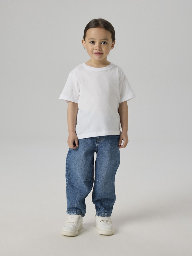 NMFBELLA BALLOON JEANS 2441-SM NOOS