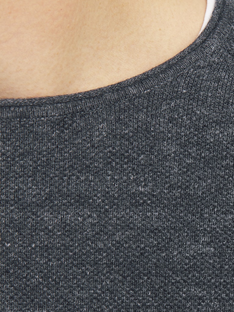 JJEHILL KNIT CREW NECK NOOS