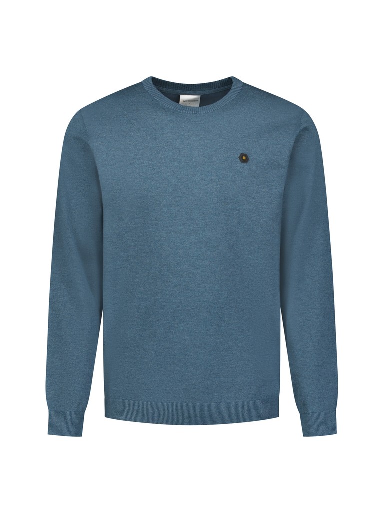 Pullover Crewneck Melange