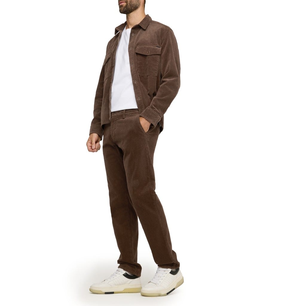 MAC JEANS - Pedro, Fancy Corduroy