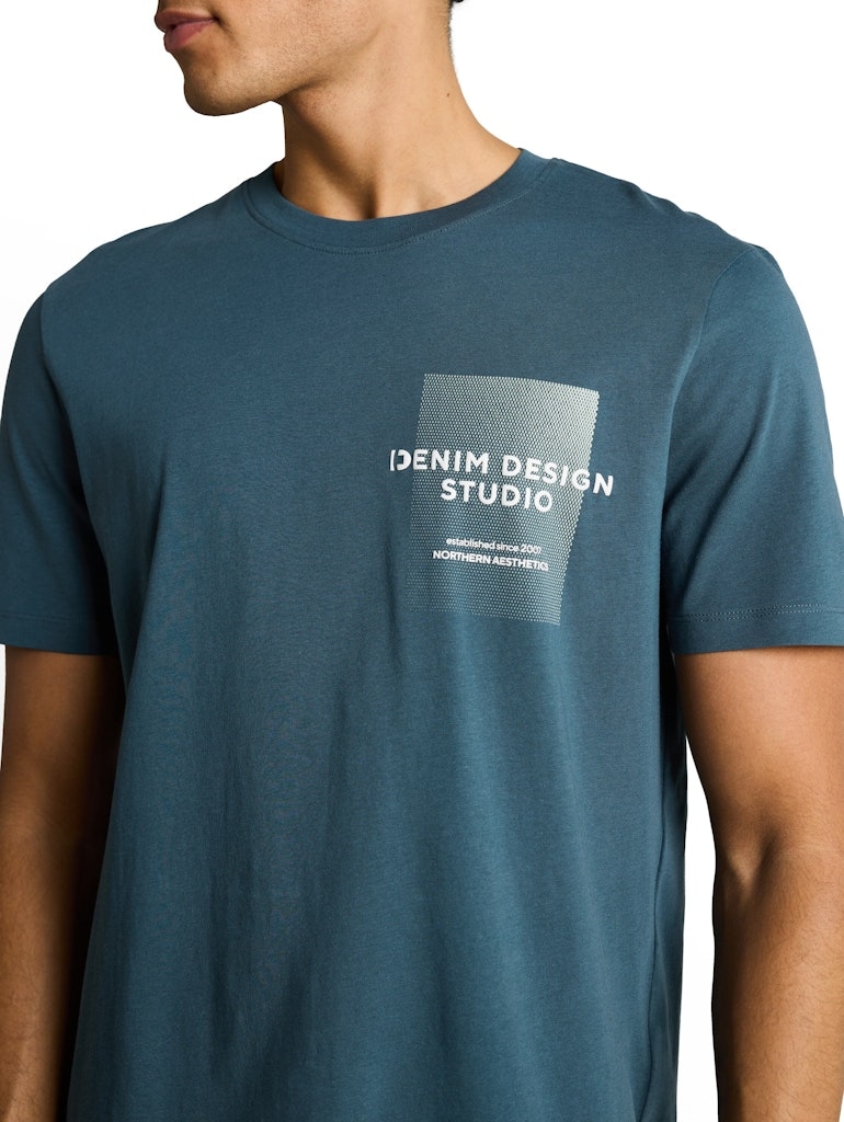 T-Shirt mit Print