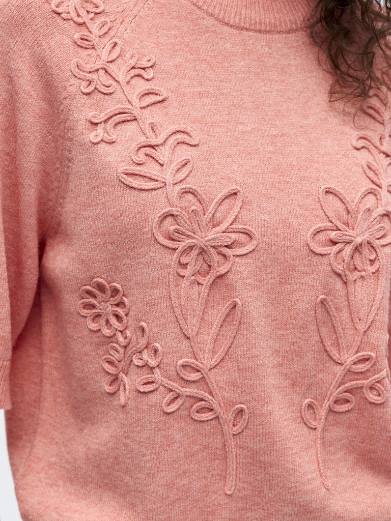 OBJLANEY RUBIN SS PULLOVER NOOS