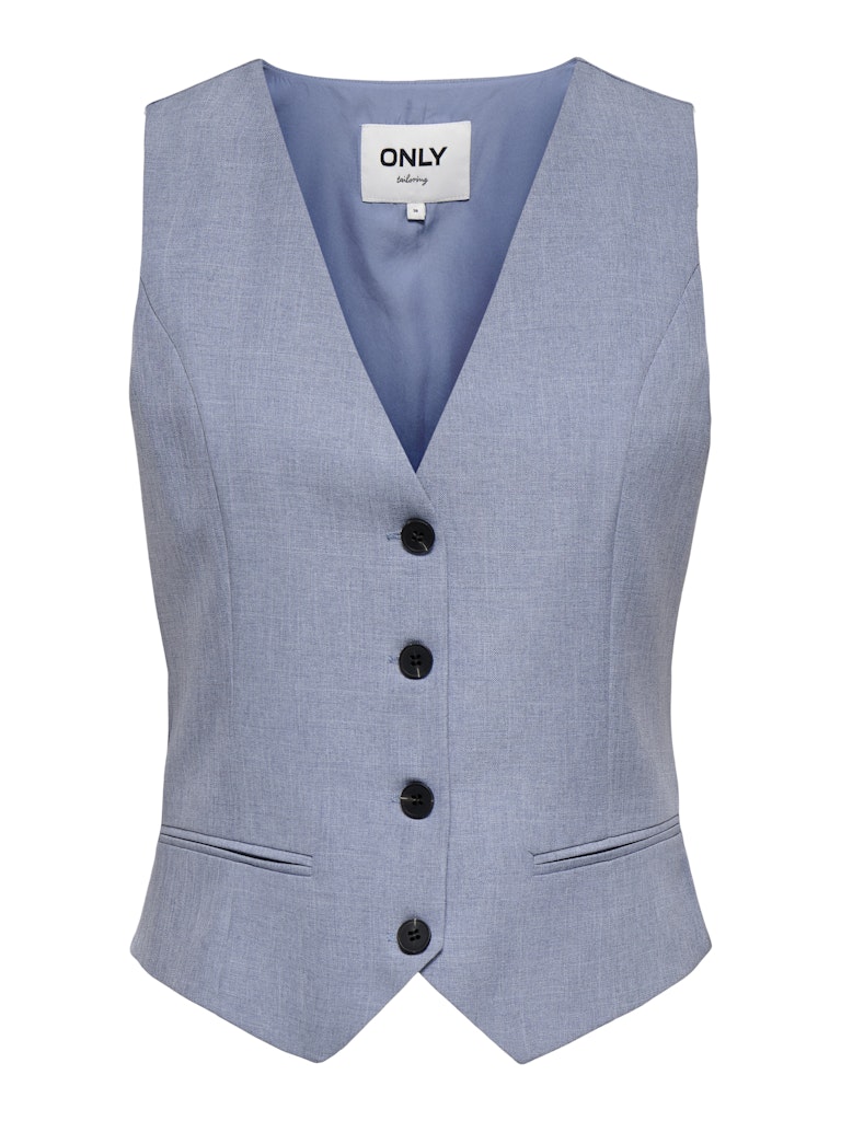 ONLLINDA S/L MEL FIT WAISTCOAT TLR NOOS