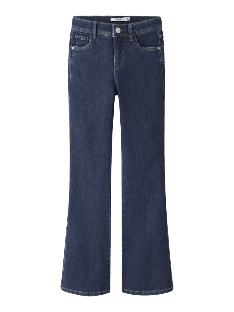 NKFPOLLY SKINNY BOOT JEANS 1142-AU NOOS