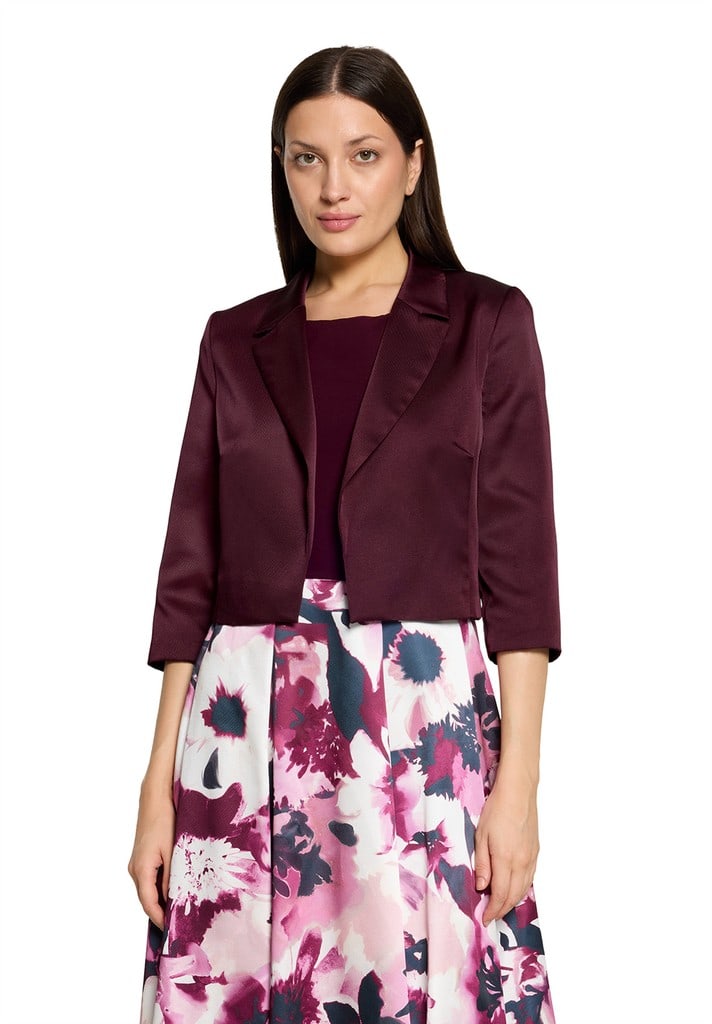 Blazer-Jacke