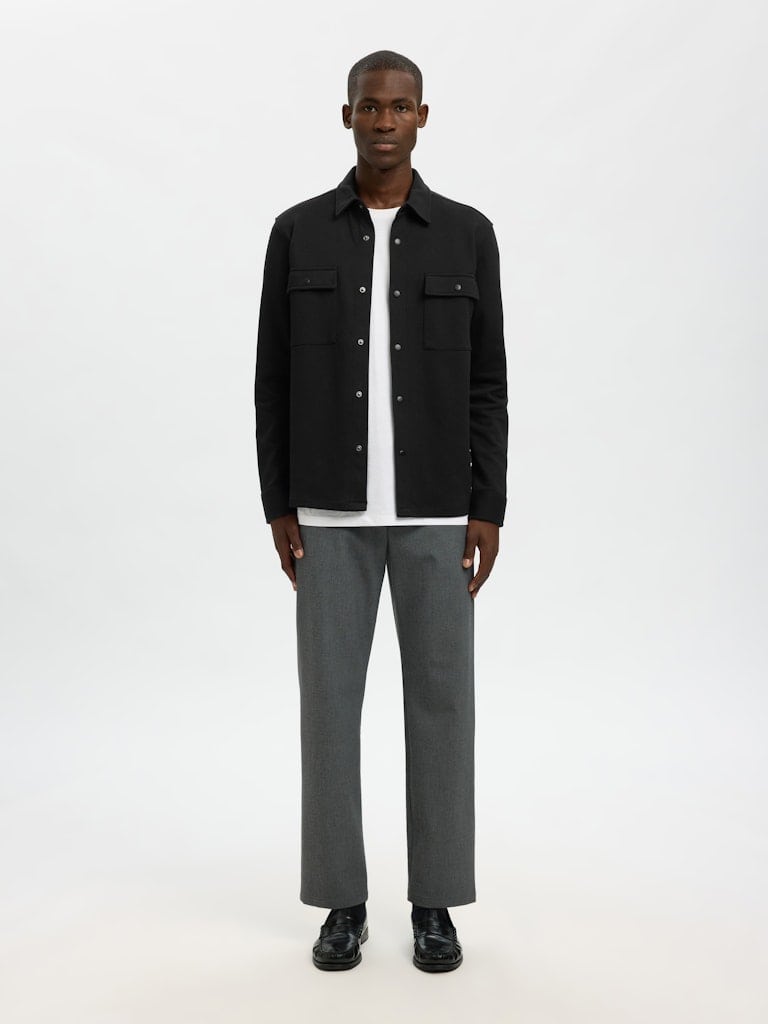 SLMJACKIE SWEAT JACKET NOOS