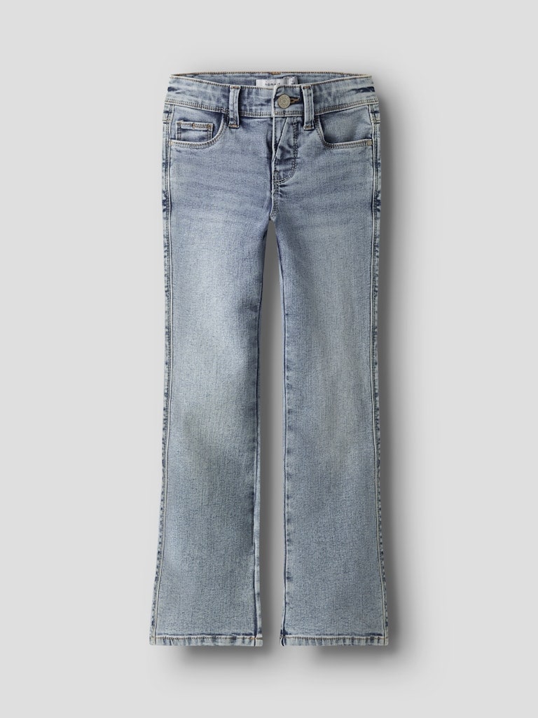 NKFPOLLY SKINNY BOOT JEANS 1142-AU NOOS