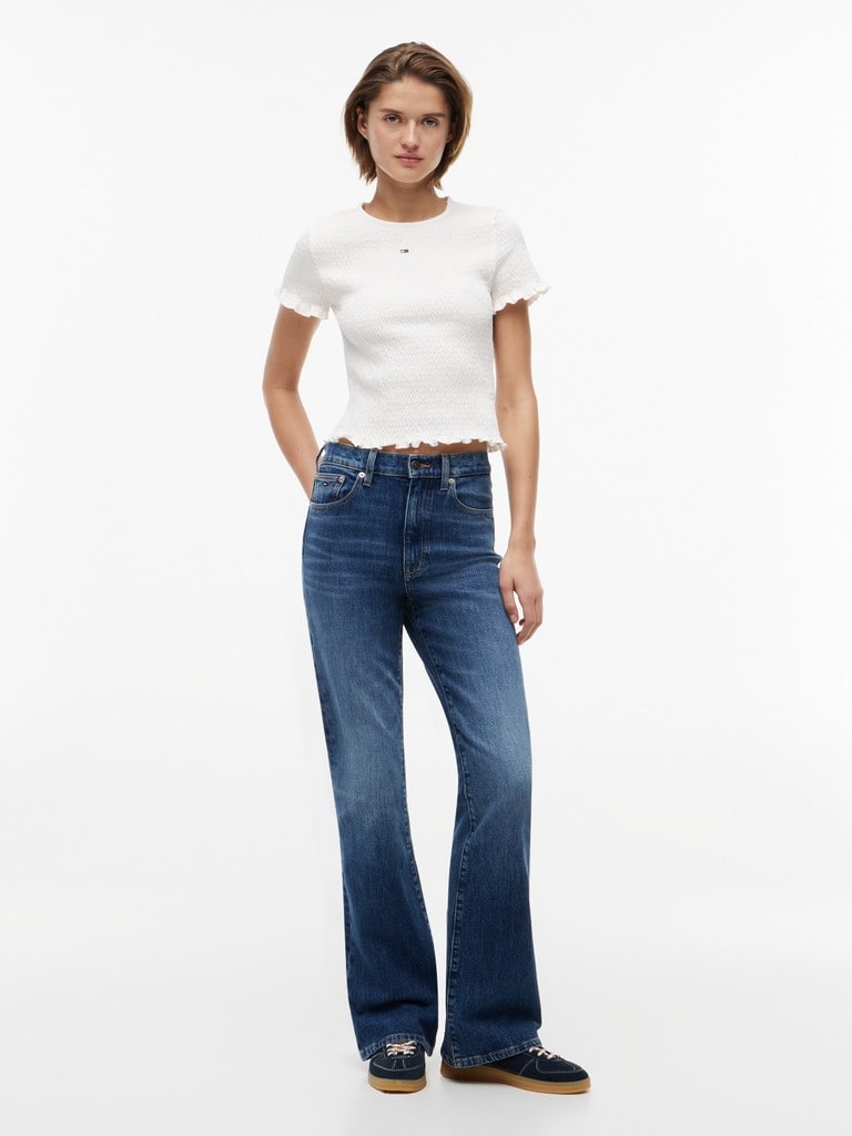 TJW SLIM SMOCK TEE
