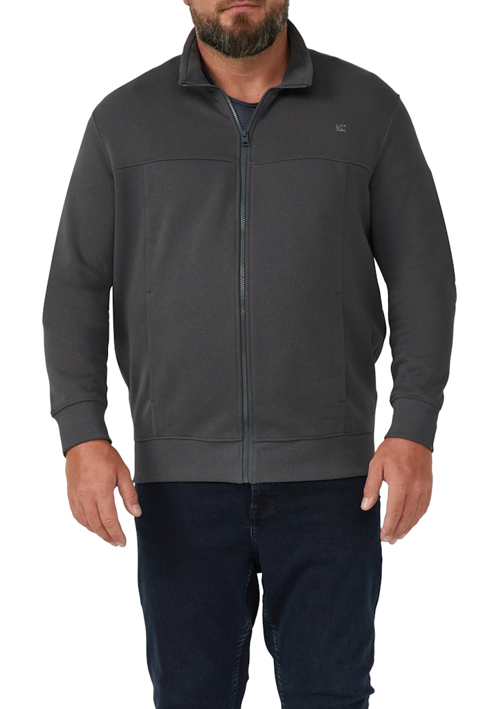 Sweatshirt Jacke