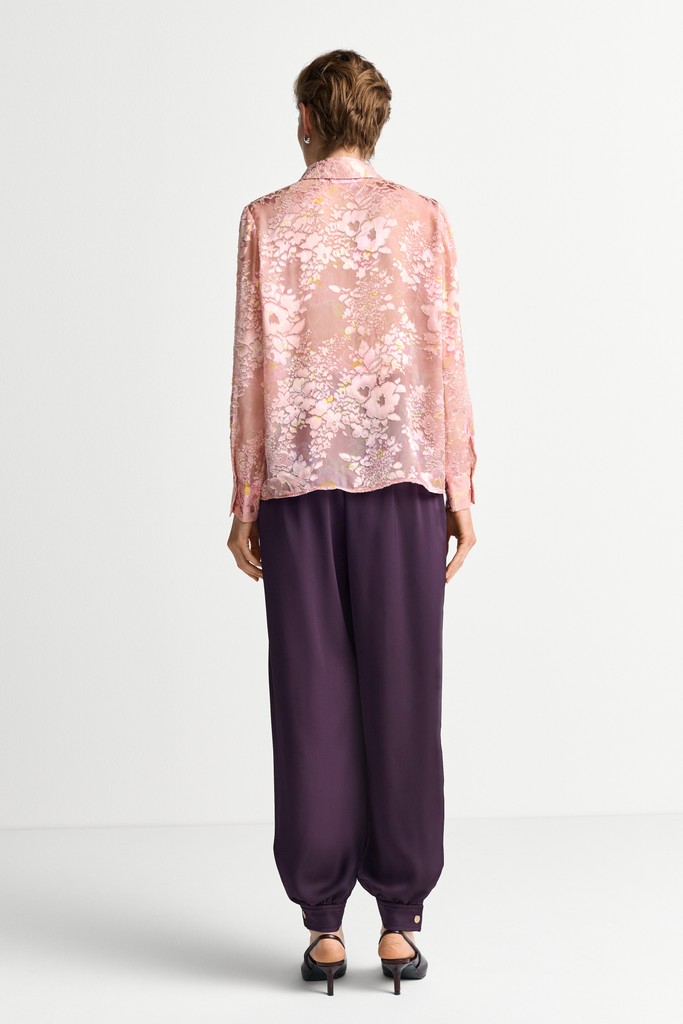 Flower Blouse