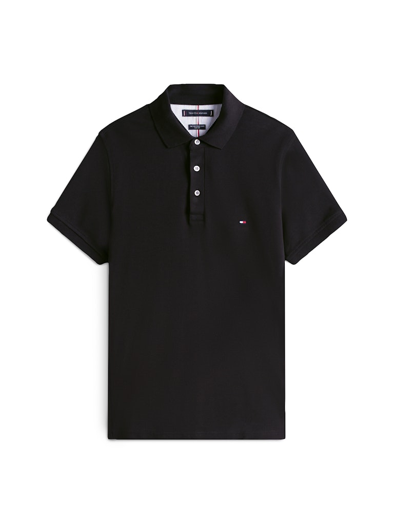 1985 Slim Fit Pique Polo Shirt