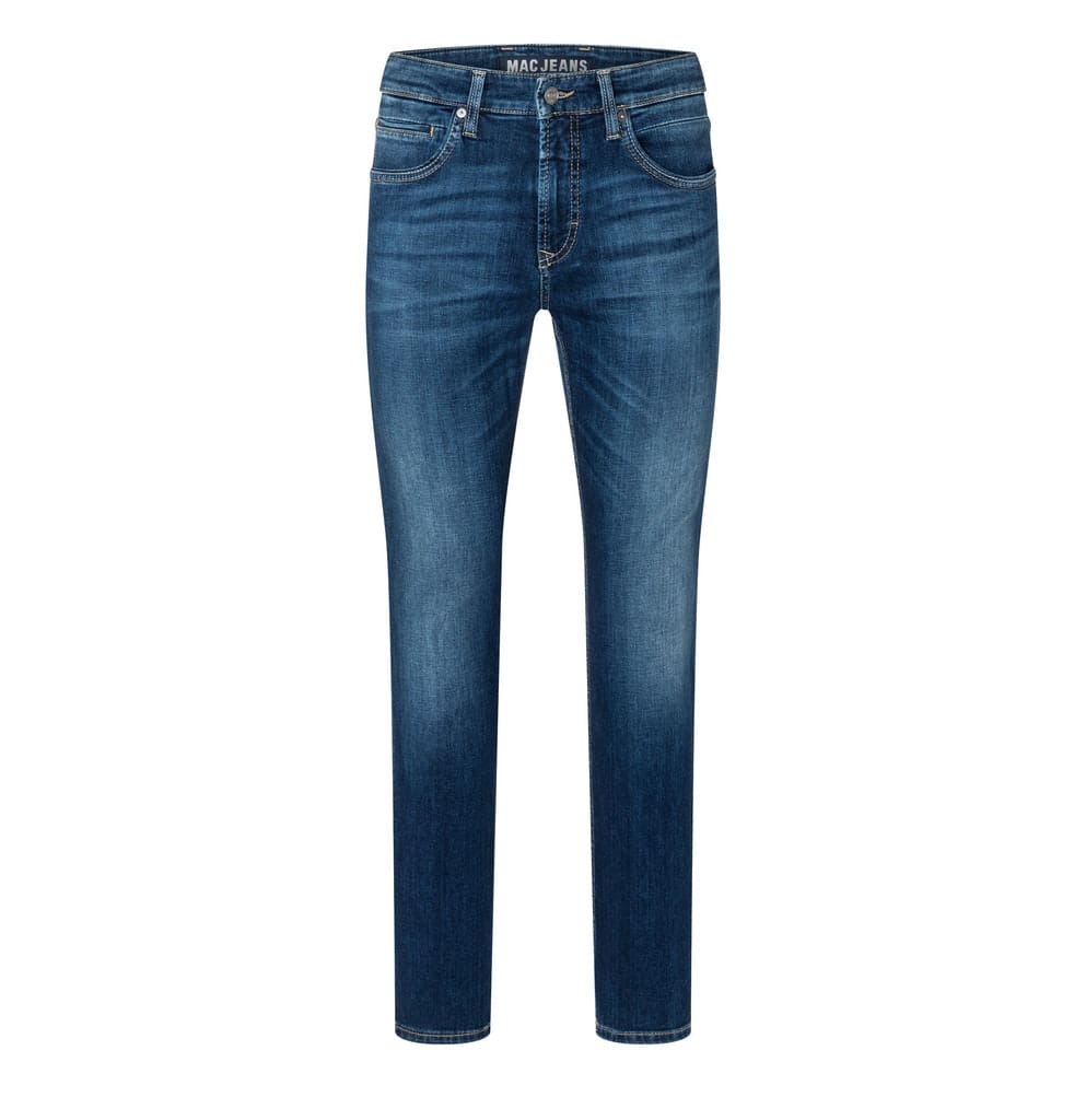 MAC JEANS - Arne Pipe, Workout DenimFlexx