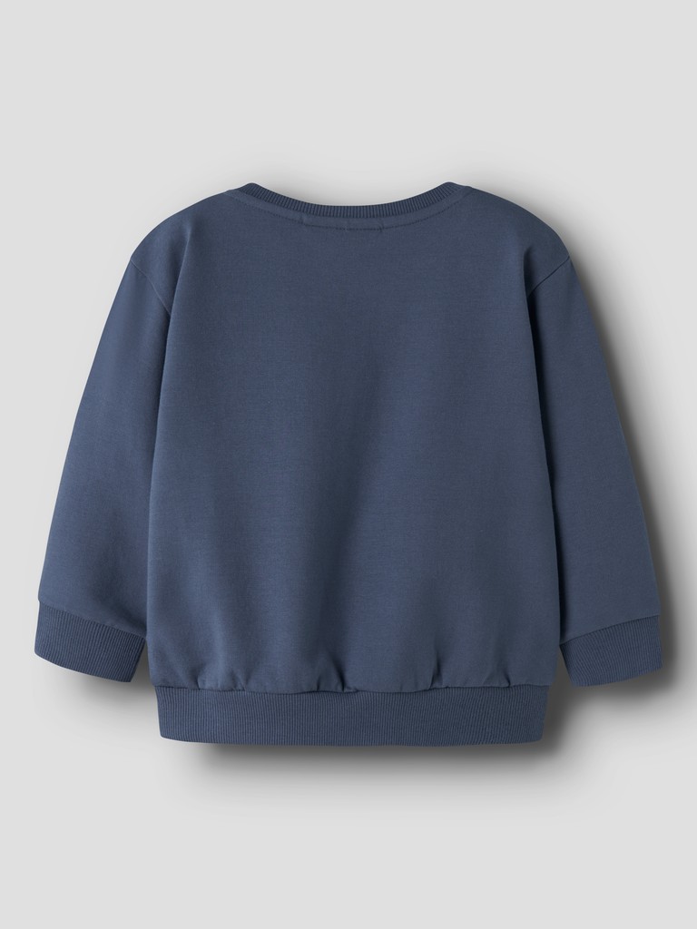 NMMLOUIE LS NREG SWEAT BRU NOOS
