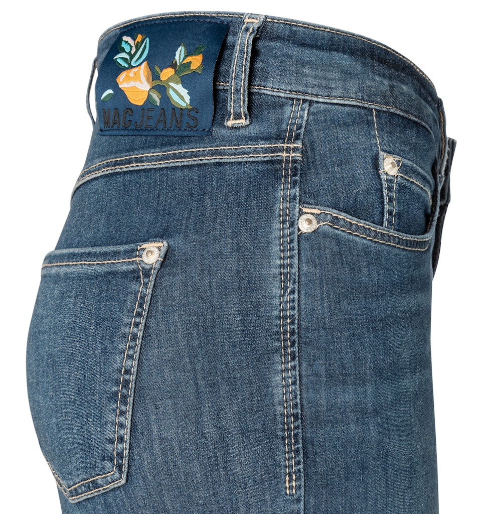 MAC JEANS - DREAM WIDE, DREAM Wonder light Denim