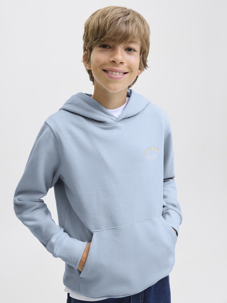 JJEBRANDES BACKP RELAXED SWEAT H SN JNR
