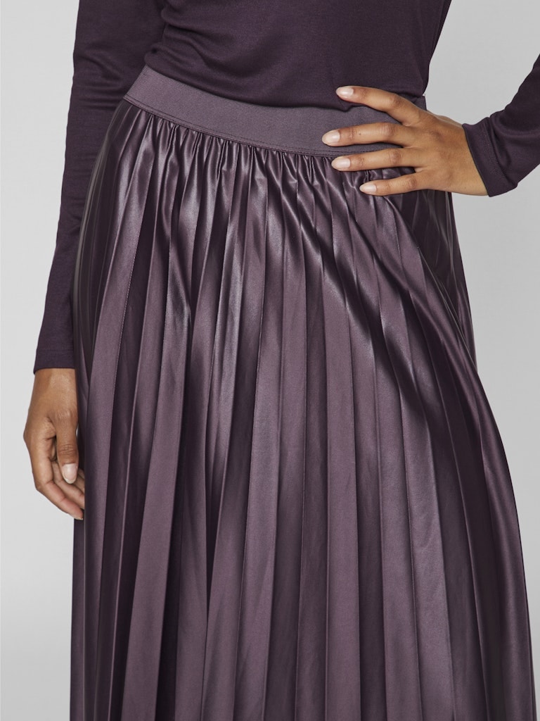 VINITBAN MIDI SKIRT - NOOS