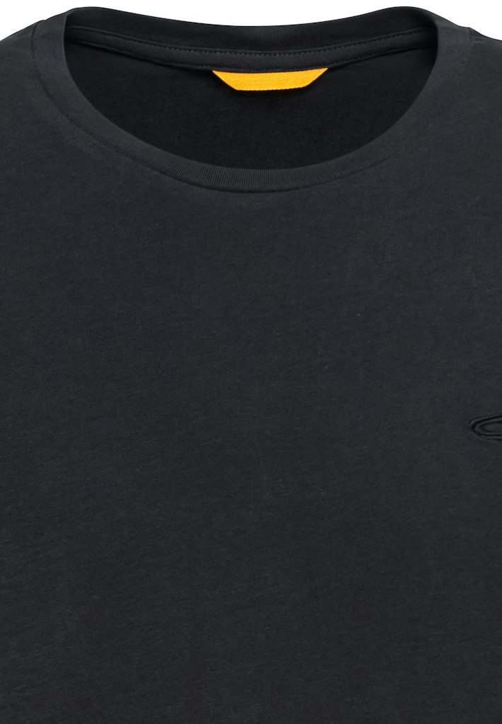 T-Shirt aus reiner Baumwolle