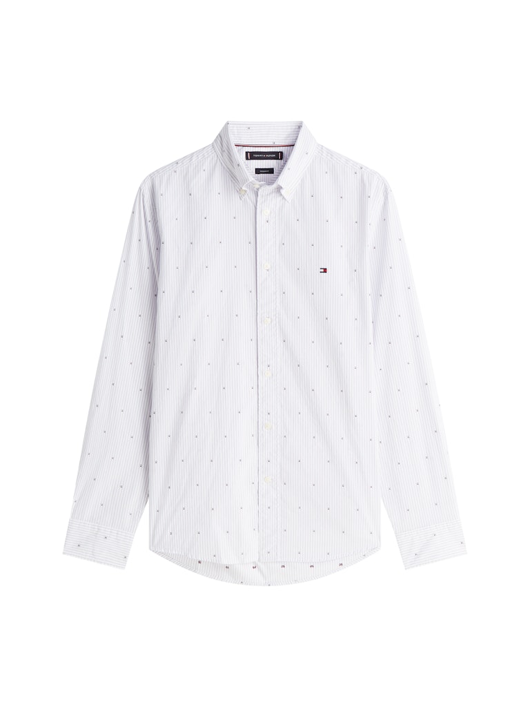 FLEX POPLIN FIL A COUPE SHT