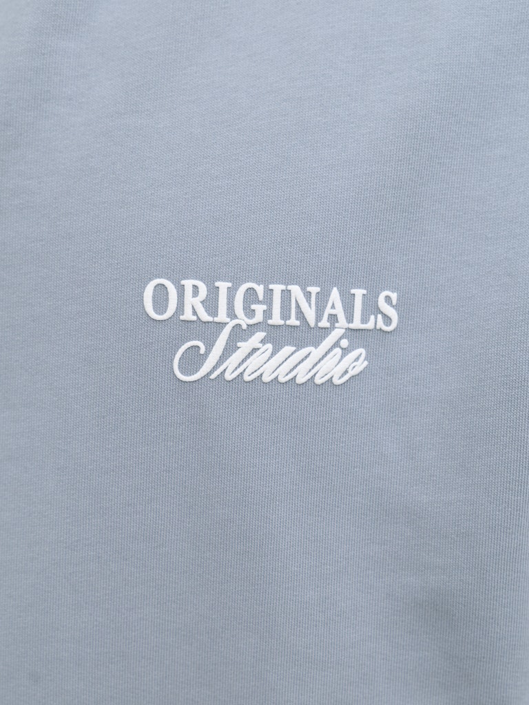 JORNORREBRO TYPO BACK SWEAT HOOD SN