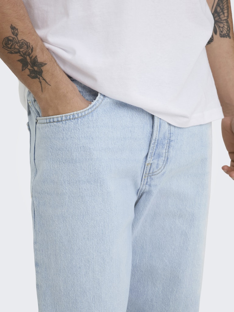 ONSEDGE STRAIGHT LB 6986 TAI DNM NOOS