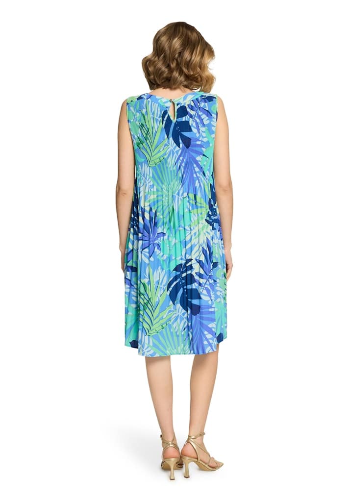 Plisseekleid
