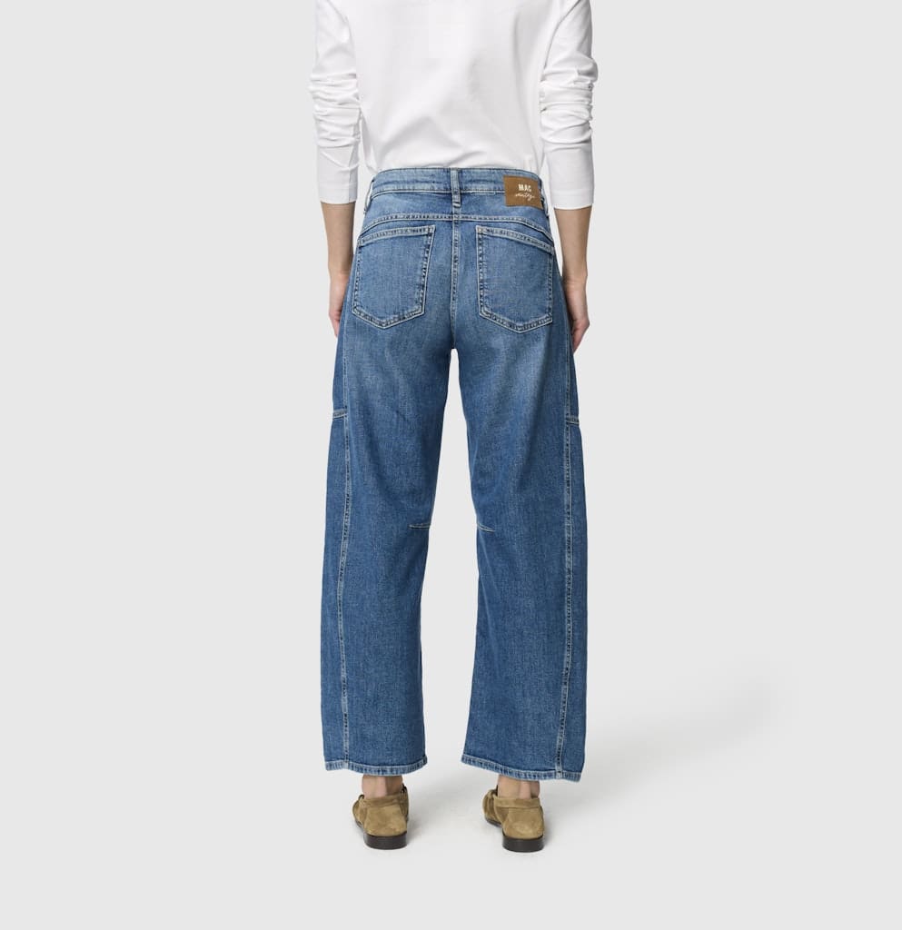 MAC JEANS - OHIO, Auth. comfort vintage denim