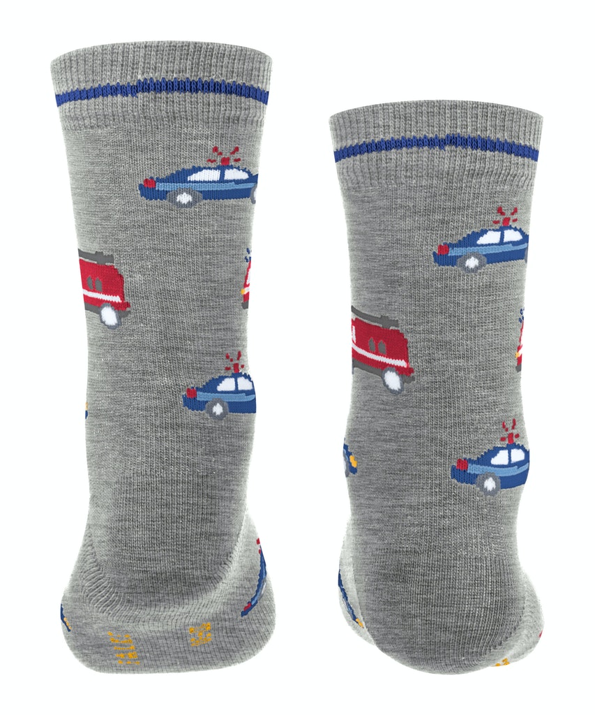 FALKE Police and Fire Cars Kinder