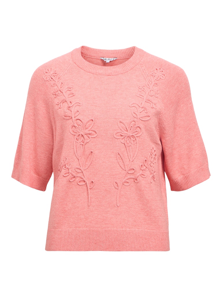 OBJLANEY RUBIN SS PULLOVER NOOS