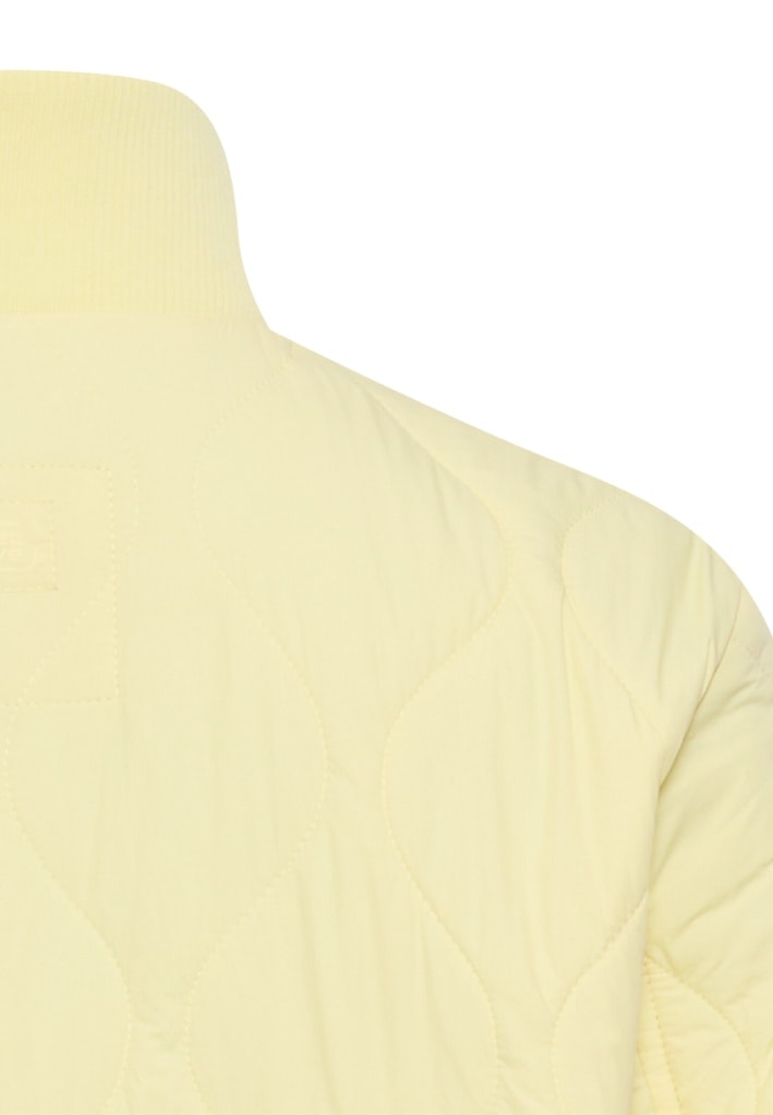 Steppjacke mit Taschen