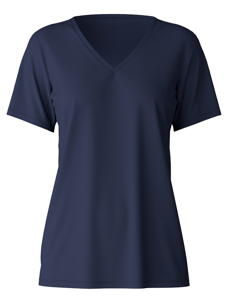 WOMEN Shirt short-sleeve