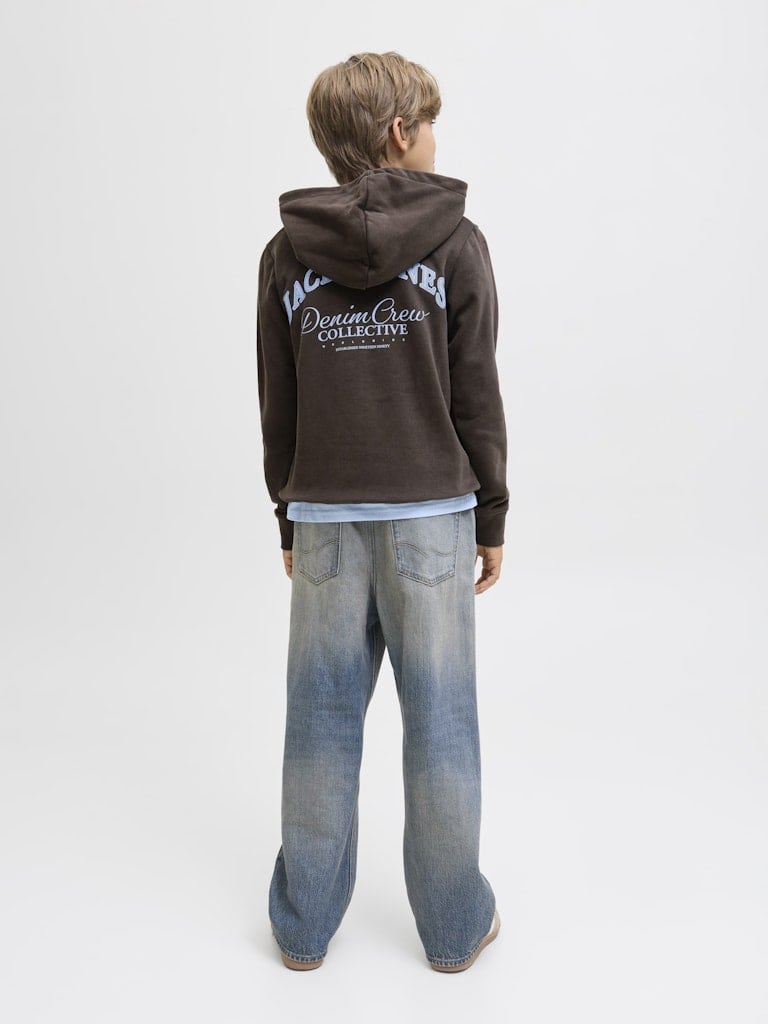 JJEBRANDES BACKP RELAXED SWEAT H SN JNR