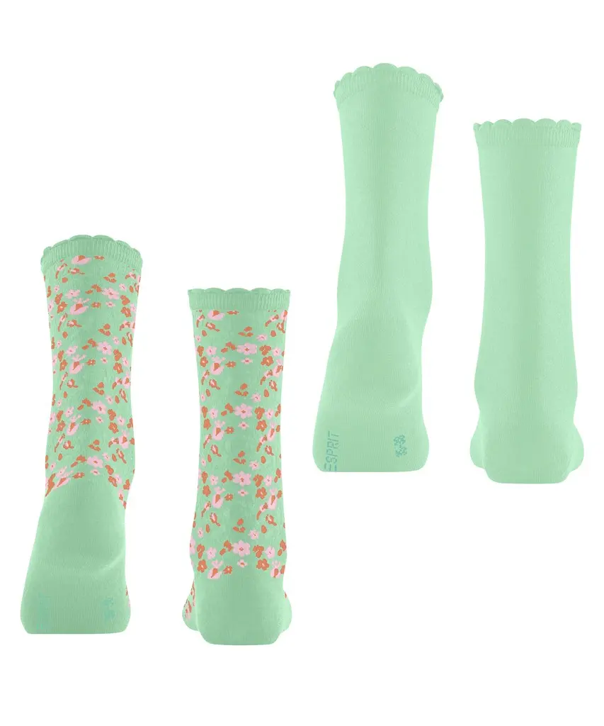Esprit Flower Meadow 2-Pack Damen