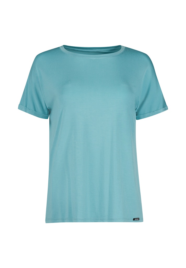 SKINY Damen Shirt kz. A. Night In Mix & Match