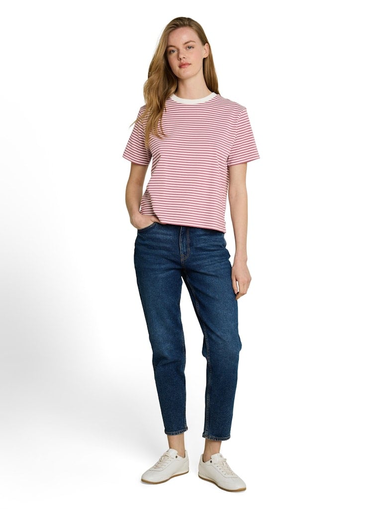 Boxy Fit T-Shirt