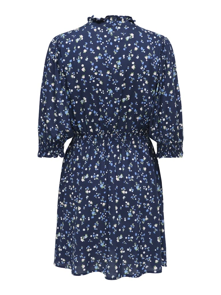 ONLRAYA 3/4 DRESS WVN