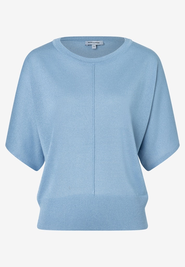 Sommer-Strickpullover