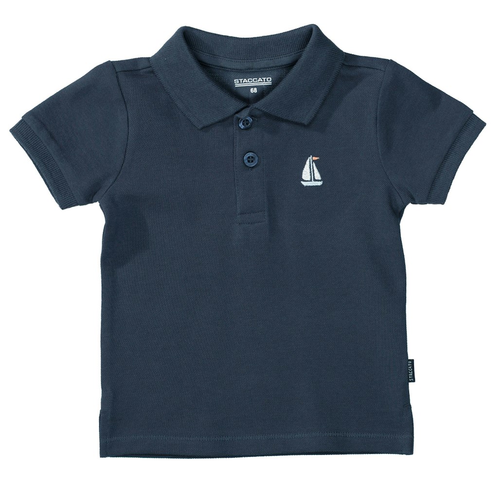 Kn.-Poloshirt
