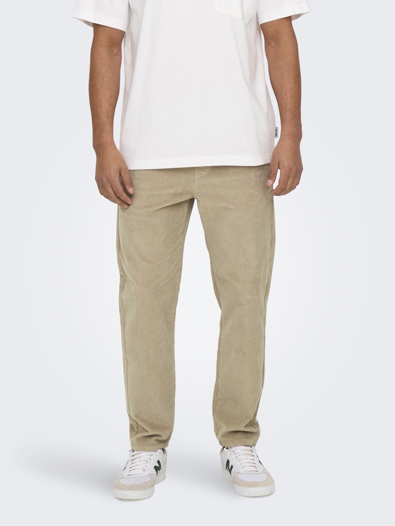 ONSLINUS TAP CORDUROY 0185 PANT NOOS