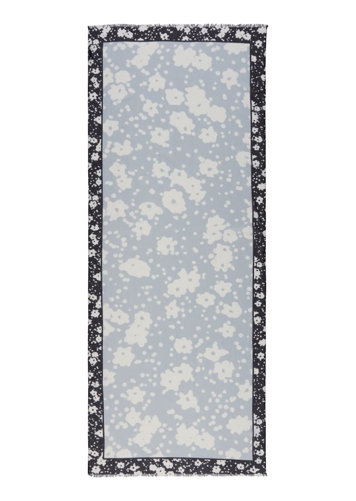 Schal mit Allover-Print