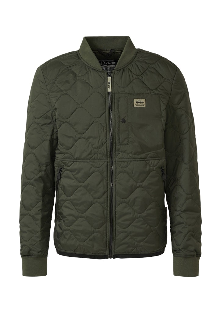 Outdoor-Jacke