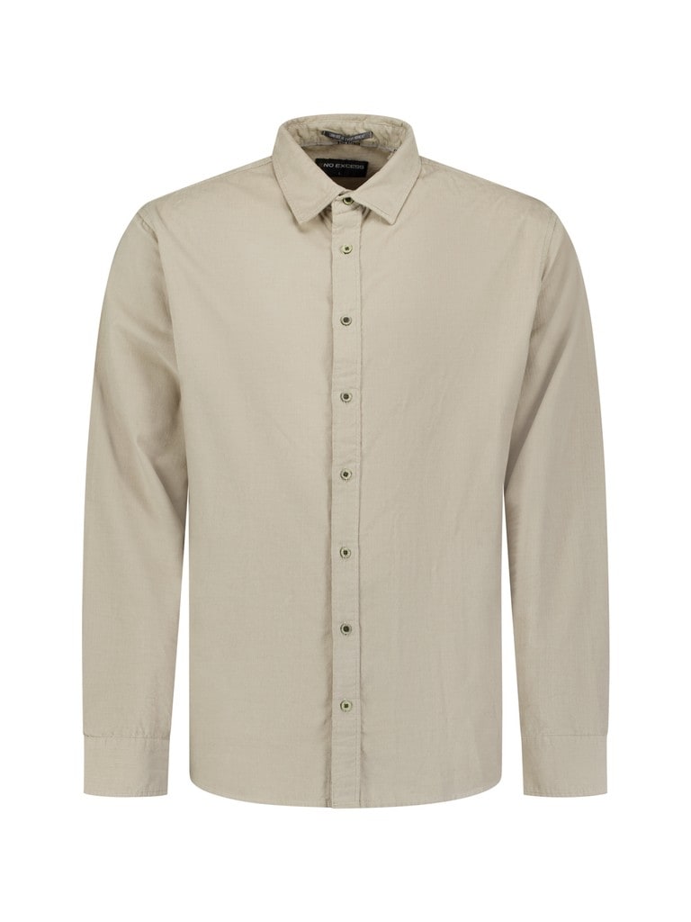 Shirt Fine Corduroy
