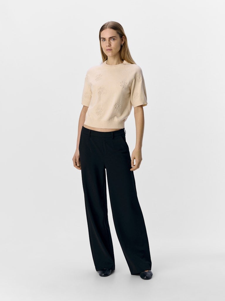 OBJLANEY RUBIN SS PULLOVER NOOS