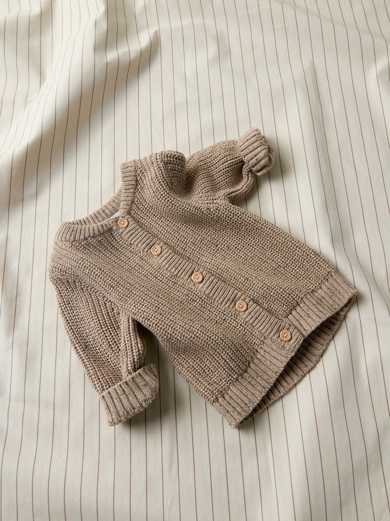 NBMNORMAN LS KNIT CARD