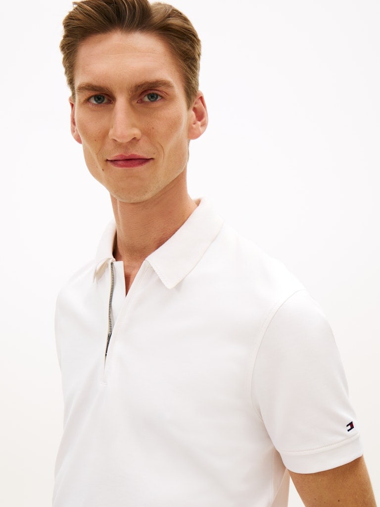 Performance Smart Casual Regular Fit Polo Shirt