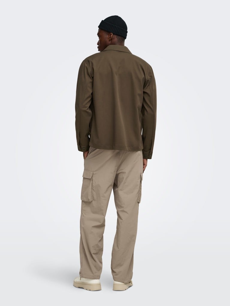 ONSMIRO REG 0346 OVERSHIRT FRML