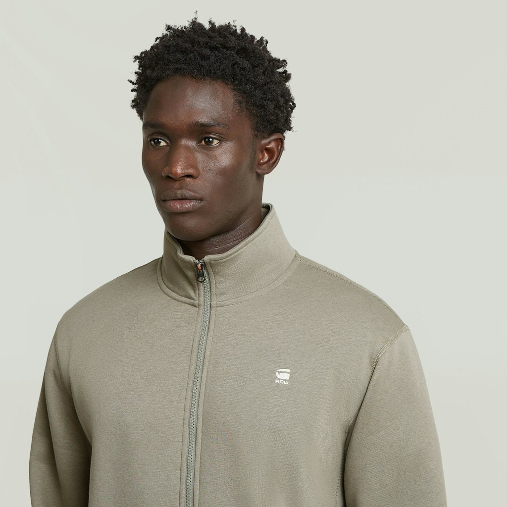 Premium core track jkt sw