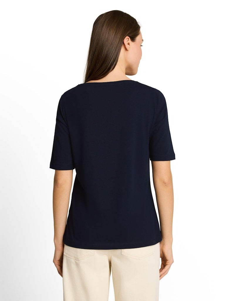T-Shirt mit Print