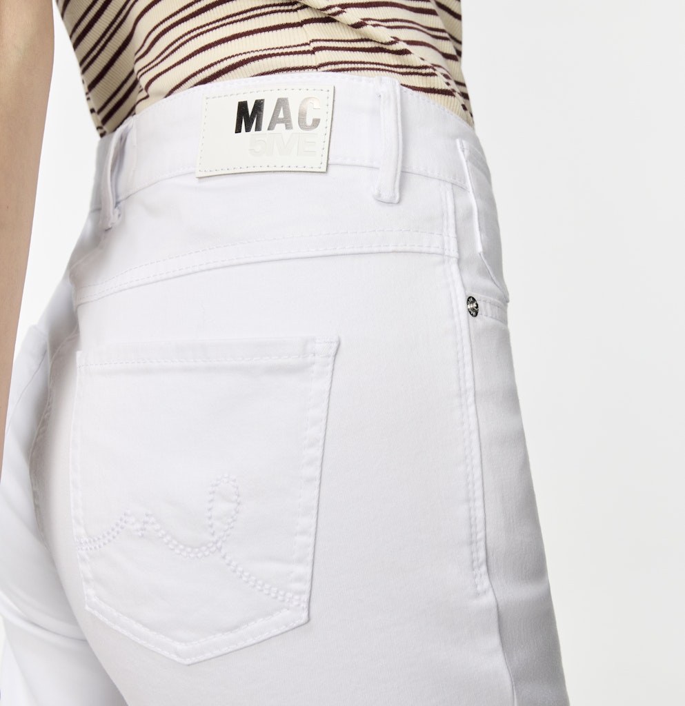 MAC JEANS - LAURA, Authentic High Stretch Gabardine