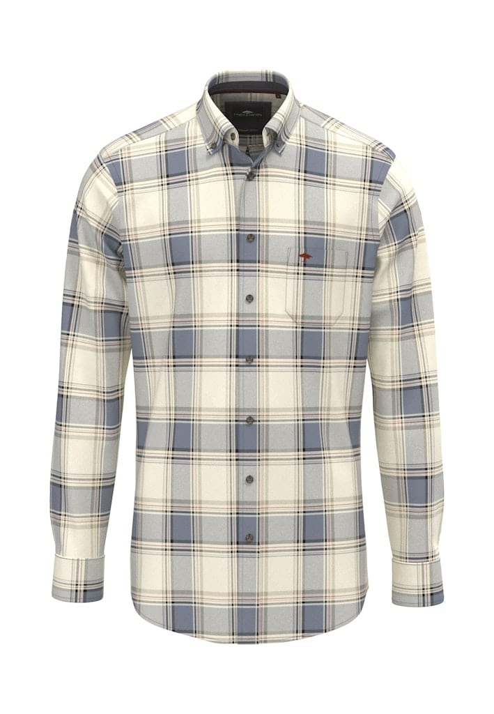 Herringbone Check, B.D., 1/1