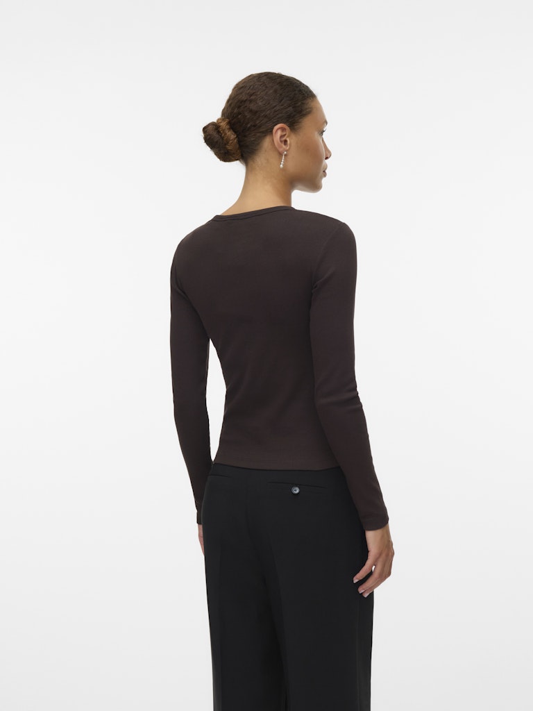 VMCHLOE LS SHORT TOP JRS NOOS